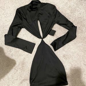 Solado cut out dress.